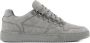 Memphis One Grijze sneaker - Thumbnail 1