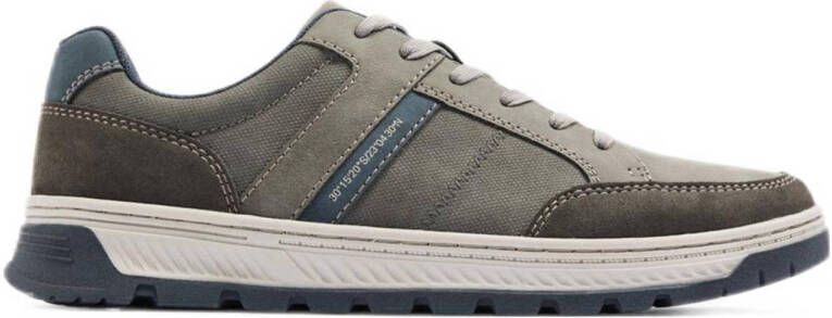 Memphis One Grijze sneaker