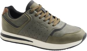 Memphis One sneakers groen
