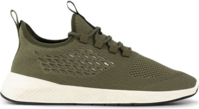 Memphis One sneakers groen