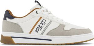 Memphis One sneakers wit bruin