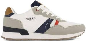 Memphis One sneakers wit grijs