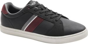 Memphis One Zwarte sneaker