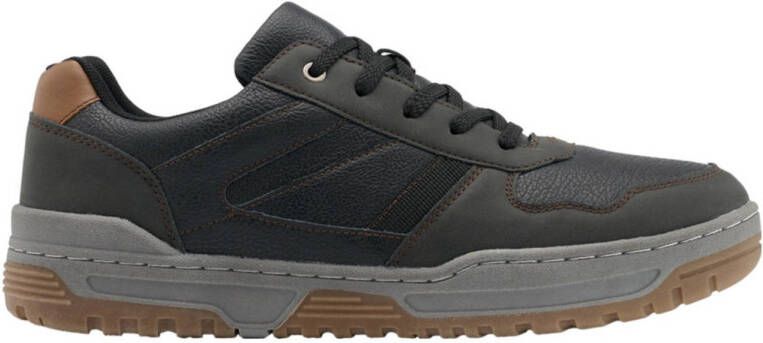 Memphis One sneakers zwart