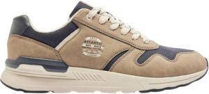 Memphis One Beige chunky sneaker