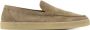 Memphis One suède loafers taupe - Thumbnail 1