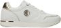 Mexx Witte Casual Sneakers voor Vrouwen White Dames - Thumbnail 1