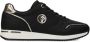 Mexx Zwarte Lage Sneakers voor Dames Black Dames - Thumbnail 1