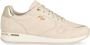 Mexx Beige Reptielenprint Lage Sneakers Beige Dames - Thumbnail 2
