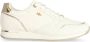 Mexx Sneakers Eke MXK041401W-3000 Wit - Thumbnail 2
