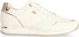 Mexx Sneakers Eke MXK041401W-3000 Wit - Thumbnail 2