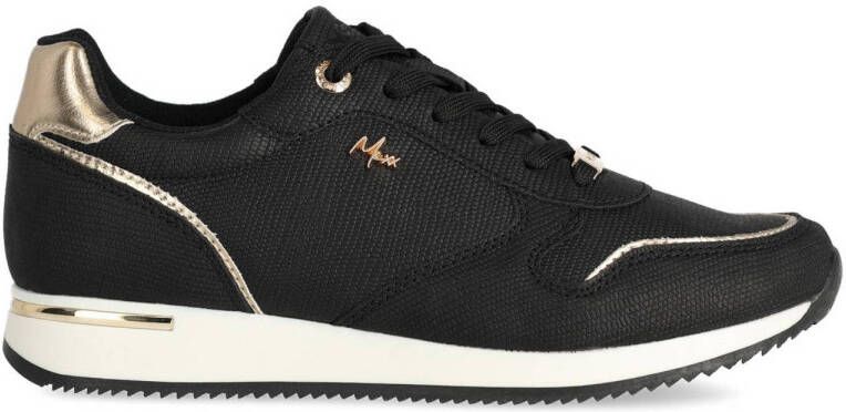 Mexx Eke Sneakers Dames Zwart