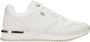 Mexx Fleur Ellen dames sneaker Wit - Thumbnail 1