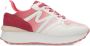 Mexx Juju Humper Sneaker Raspberry Pink Dames - Thumbnail 1