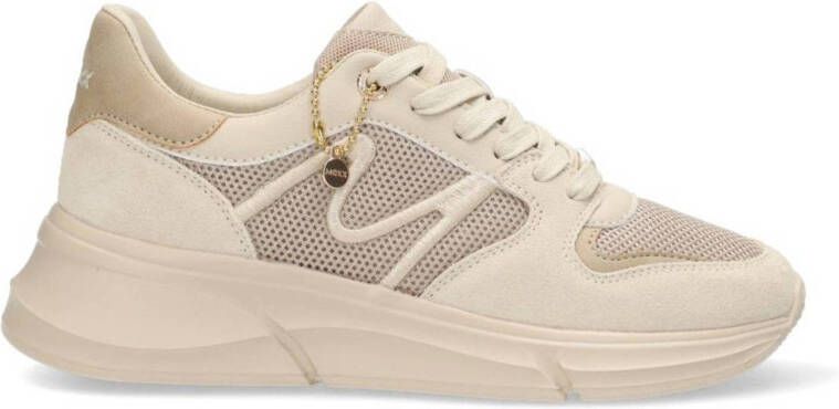 Mexx Sneaker Khira Zand Dames Sneakers