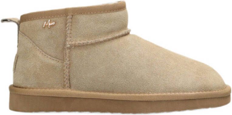 Mexx Pantoffels Kimo MXCH021901W-2005 Grijs