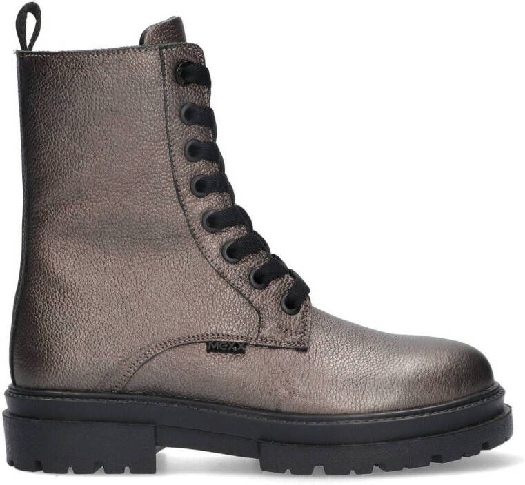 Mexx Billy Bo Veterboots goud Leer - Foto 2