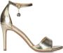 Mexx Leyla Paisley Heeled Sandal Gold Dames - Thumbnail 2