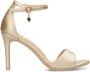 Mexx Leyla Sandalen met hak goud Imitatieleer - Thumbnail 2