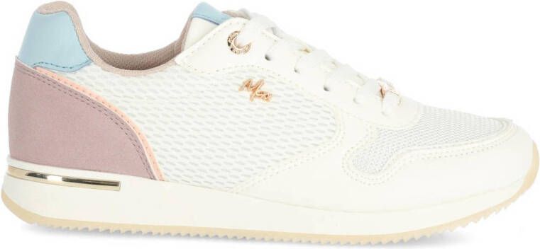 Mexx Linn sneakers wit lila