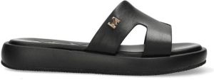 Mexx Sandalen Lotus Dames Zwart