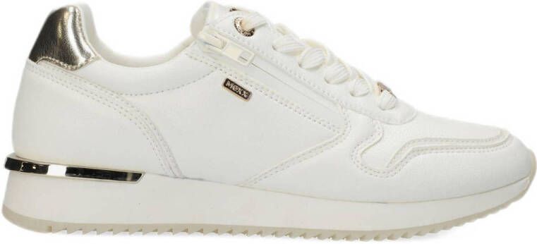 Mexx Sneaker Mana Kitsch White Dames