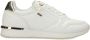Mexx Sneaker Mana Kitsch White Dames - Thumbnail 1