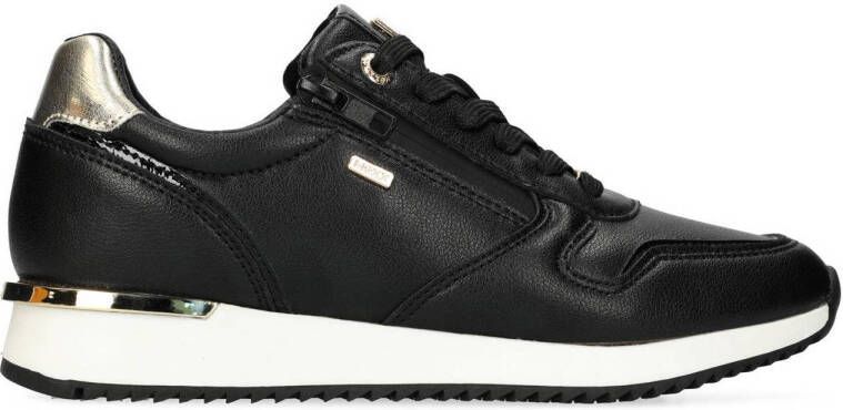 Mexx Mana Kitch Sneakers Dames Zwart