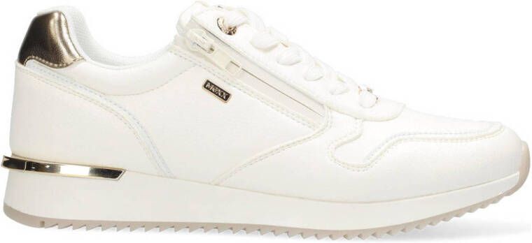Mexx Witte Vrijetijds Sneakers voor Vrouwen White Dames