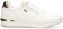 Mexx Witte Vrijetijds Sneakers voor Vrouwen White Dames - Thumbnail 1