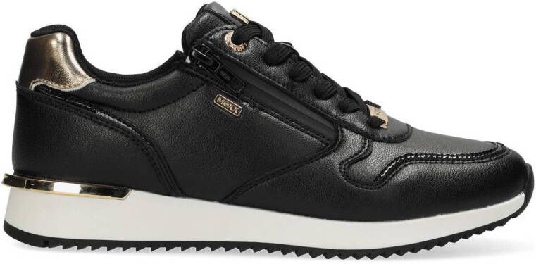 Mexx Mana sneakers zwart