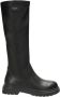 Mexx High Boot Mariah Meisjes Kleding Zwart Dames laarzen - Thumbnail 2