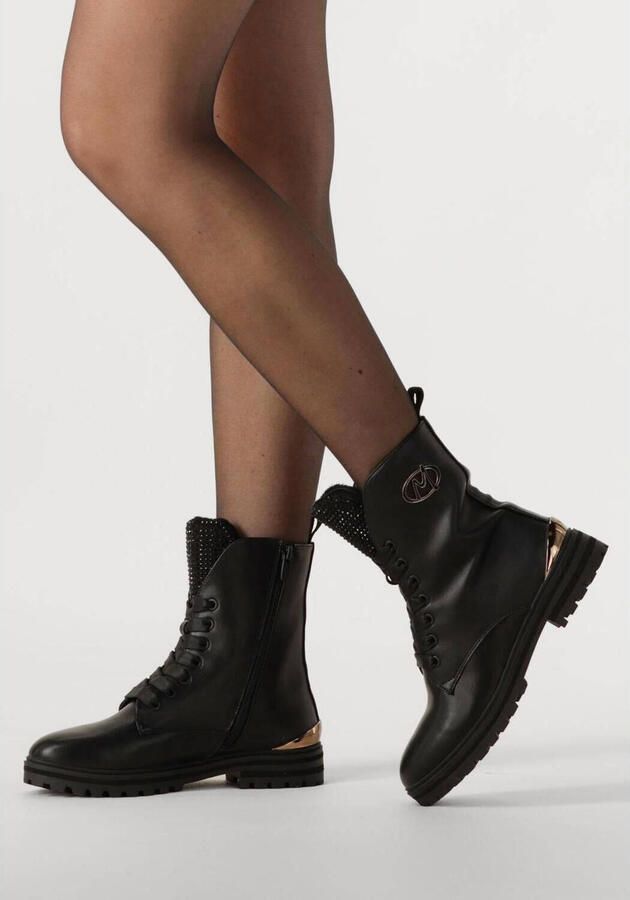 Mexx Enkellaars Phiby Early Zwart Vrouwen Zwart - Foto 2