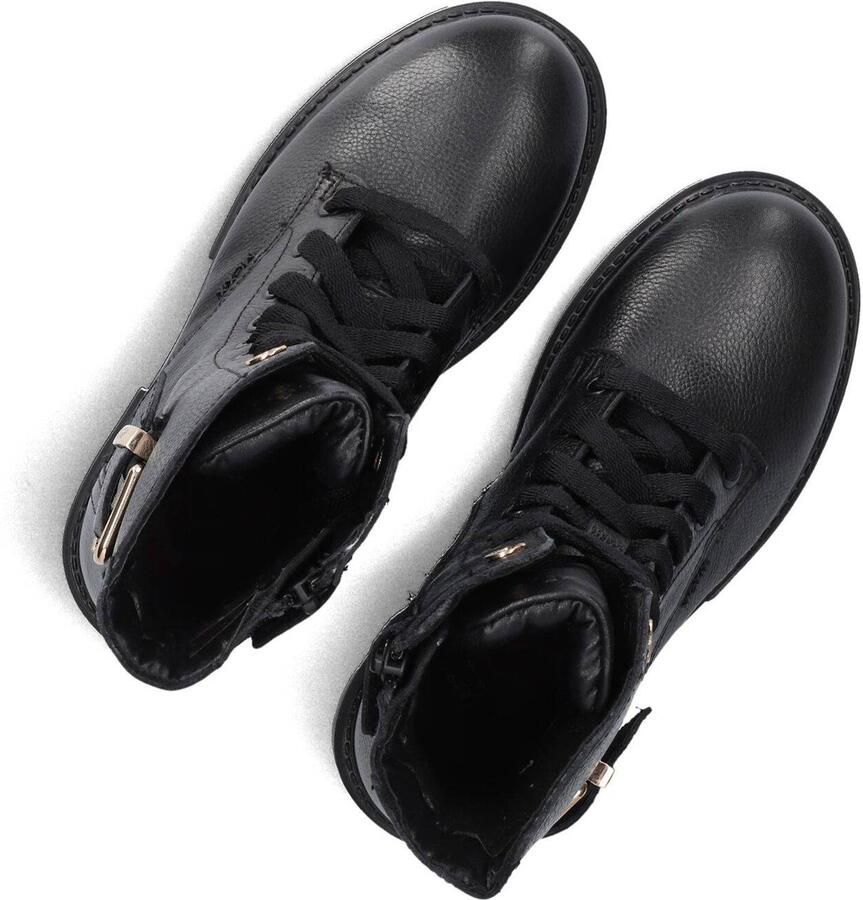 Mexx Zoe Zara Veterboots zwart Leer - Foto 3