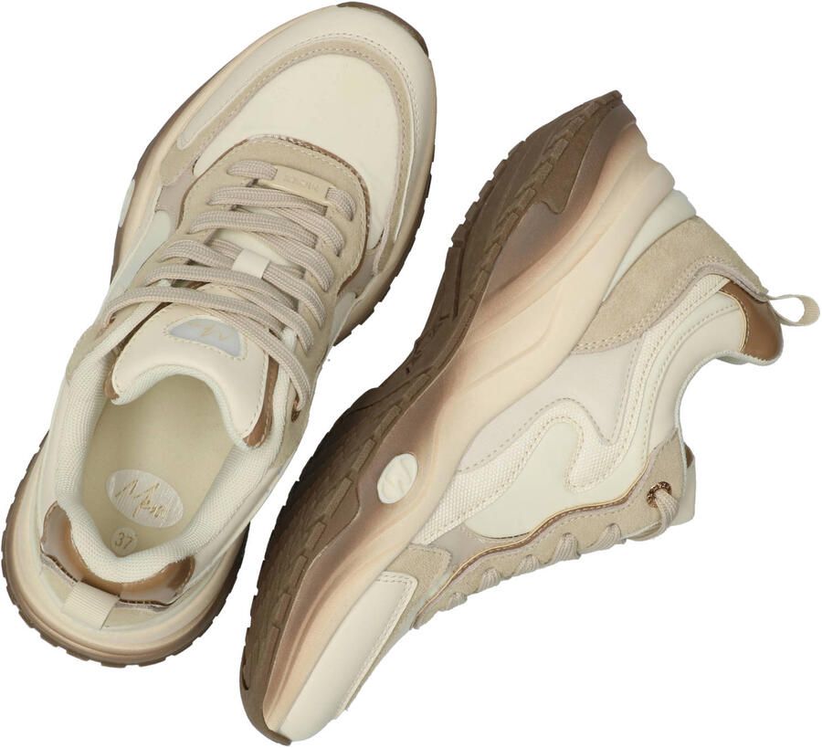 Mexx chunky sneakers beige - Foto 2