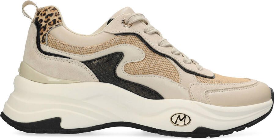 Mexx Palma Sneakers beige Synthetisch