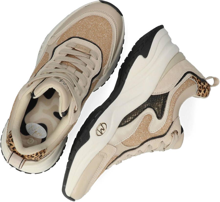 Mexx Palma Sneakers beige Synthetisch - Foto 2