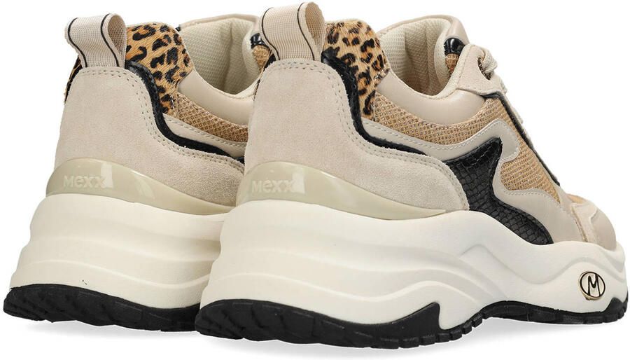 Mexx Palma Sneakers beige Synthetisch - Foto 3