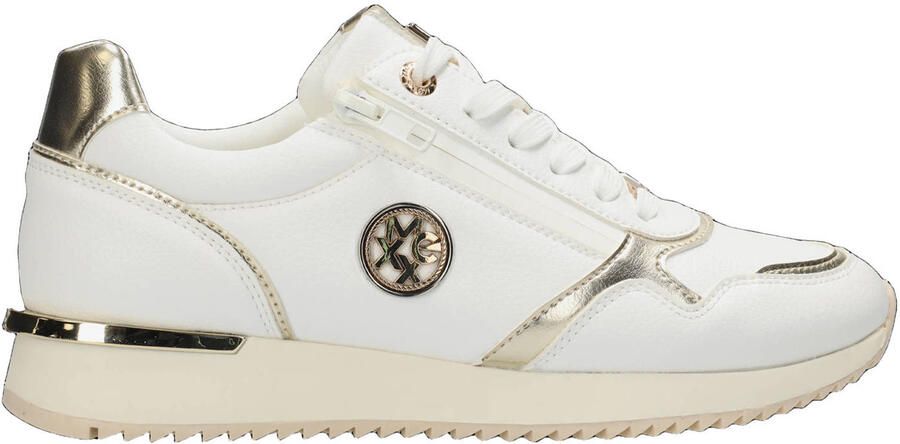 Mexx Sneakers Eke Caia MI001001561W-01-3000 Wit