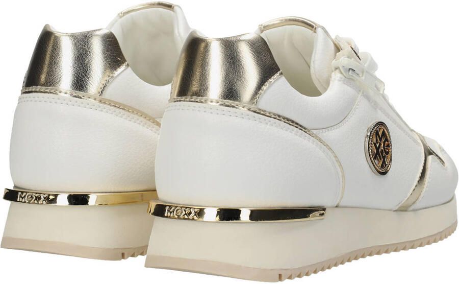 Mexx Sneakers Eke Caia MI001001561W-01-3000 Wit - Foto 3