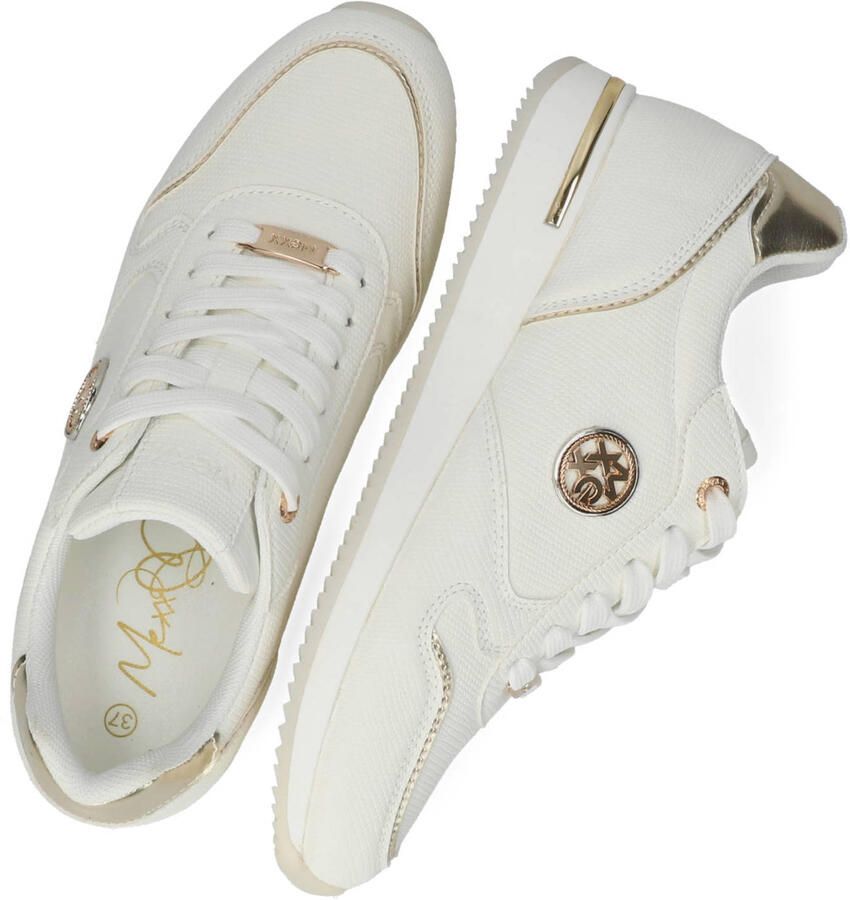 Mexx Sneakers Eke Caia MI001001561W-01-3000 Wit - Foto 2