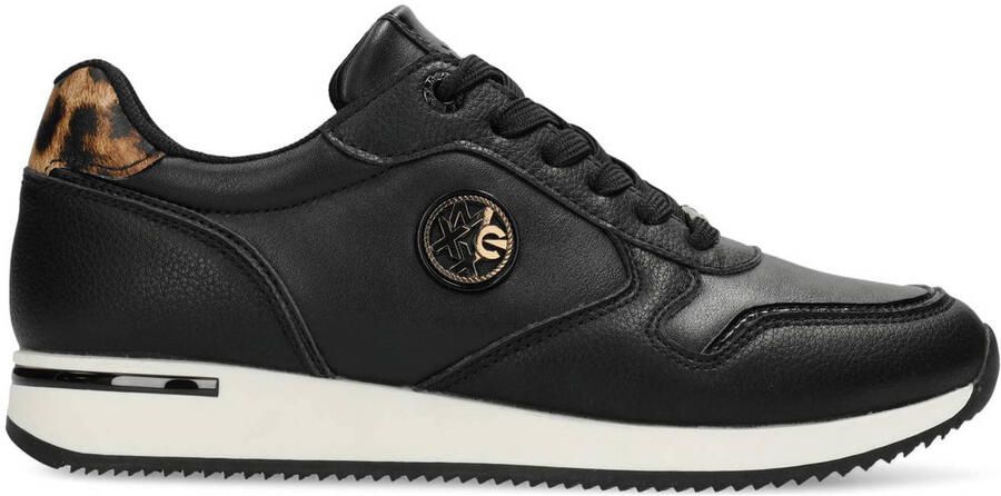 Mexx Sneaker Eke Caia Black Dames - Foto 3