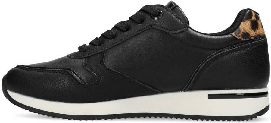 Mexx Sneaker Eke Caia Black Dames - Foto 2