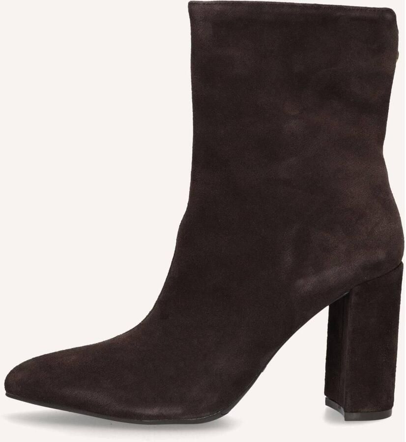 MEXX Bruine Enkellaarsjes Vida Indy - Foto 6