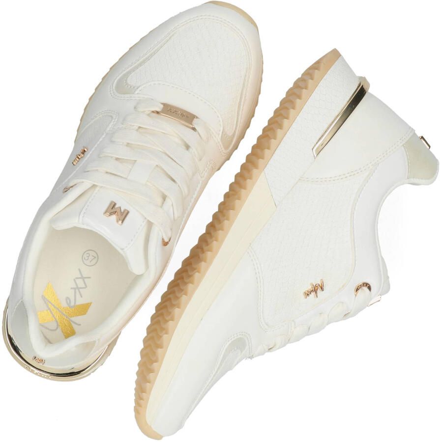 Mexx Sneakers Fleur Ellen MI001003161W-01-3000 Wit - Foto 2
