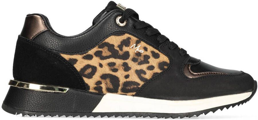 Mexx Sneakers Fleur Ellen MI001000953W-2600 Beige Zwart