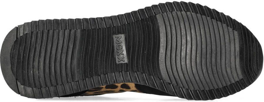 Mexx Sneakers Fleur Ellen MI001000953W-2600 Beige Zwart - Foto 3