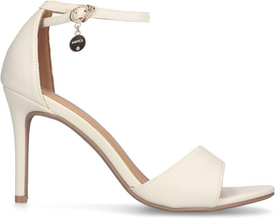 Mexx Leyla Paisley Hakken Dames Beige