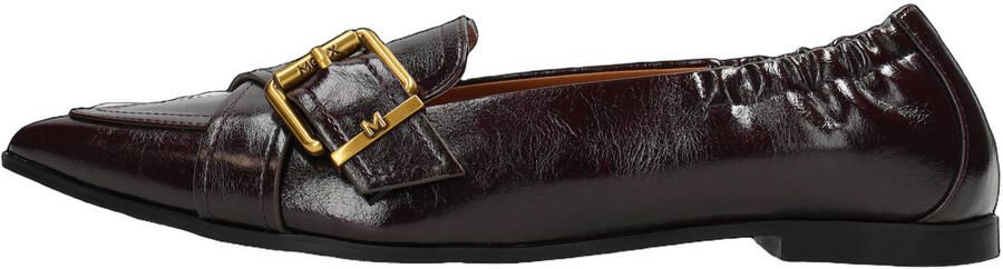 MEXX Industries MEXX VICA THAI Loafer-Burgundy Rood - Foto 3