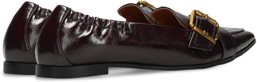 MEXX Industries MEXX VICA THAI Loafer-Burgundy Rood - Foto 2
